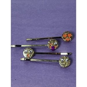 Emoji Bobby Pins